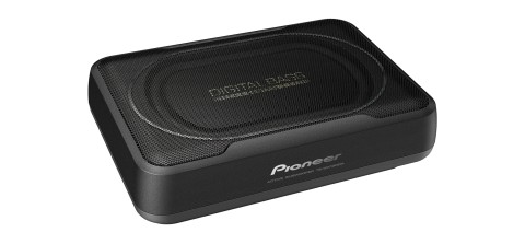 Pioneer TS-WX130DA subwoofer per macchina 50 W