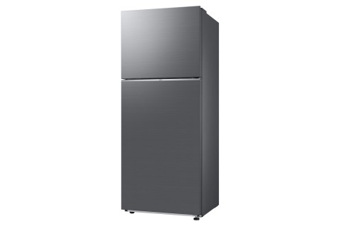 Samsung RT38CG6624S9 frigorifero Doppia Porta EcoFlex AI Libera installazione con congelatore Wifi 393 L Classe E, Inox