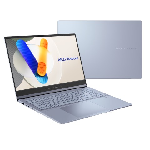 ASUS Vivobook S 15 OLED S5506MA-MA020W Intel Core Ultra 7 155H Computer portatile 39,6 cm (15.6") 16 GB LPDDR5x-SDRAM 512 GB SSD Wi-Fi 6E (802.11ax) Windows 11 Home Blu