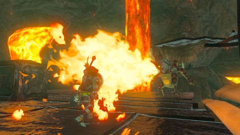 Nintendo The Legend of Zelda: Breath of the Wild