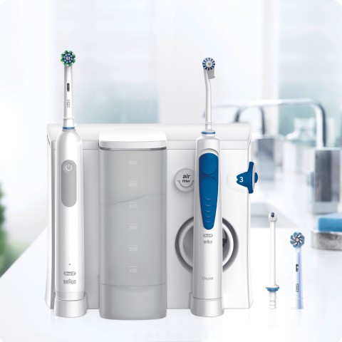 Oral-B Idropulsore Health Center