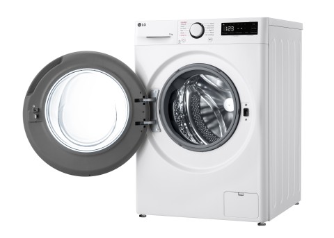 LG F4R3011NSWB Lavatrice 11kg AI DD, Classe A-10%, 1400 giri, Lavaggio a vapore