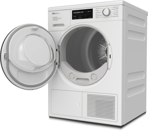 Miele TEL685 WP 125 Gala Edition asciugatrice Libera installazione Caricamento frontale 9 kg A+++ Bianco