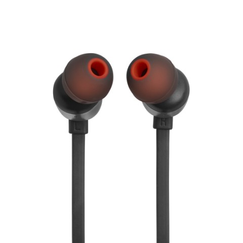 JBL Tune 310C Auricolare Cablato In-ear Musica e Chiamate USB tipo-C Nero