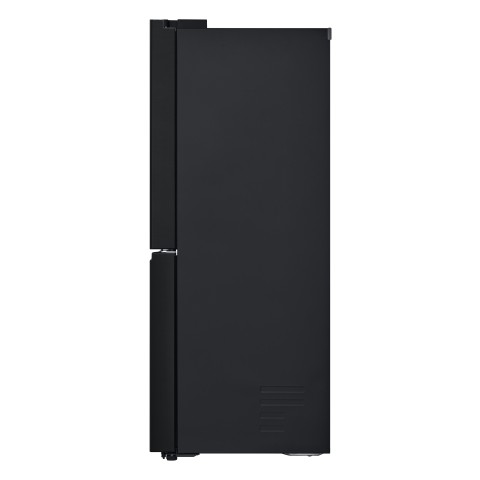 LG InstaView GMG860EPBE Frigorifero Multidoor Slim , Classe E, 508L, Wi-Fi, UVnano, Nero