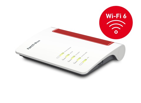 FRITZ!Box 4050 International router wireless Dual-band (2.4 GHz/5 GHz)