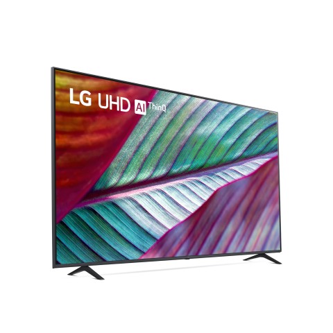 LG UHD 75'' Serie UR78 75UR78006LK, TV 4K, 3 HDMI, SMART TV 2023