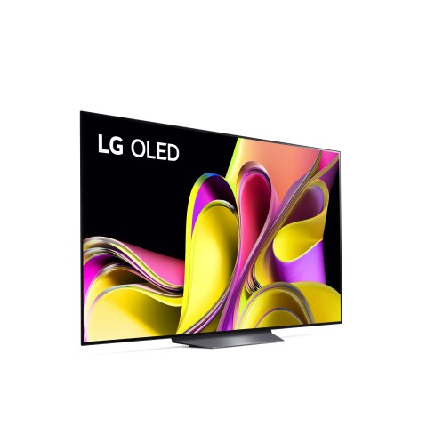 LG OLED 65'' Serie B3 OLED65B36LA, TV 4K, 4 HDMI, SMART TV 2023