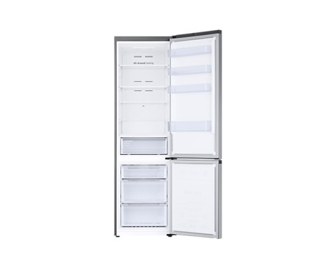 Samsung RB38C600DSA/EF frigorifero con congelatore Libera installazione 390 L D Acciaio inox