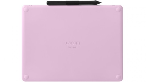 Wacom Intuos M tavoletta grafica Nero, Rosa 2540 lpi (linee per pollice) 216 x 135 mm USB/Bluetooth