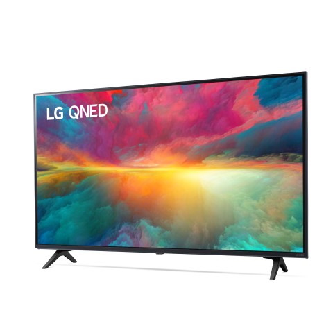 LG QNED 43'' Serie QNED75 43QNED756RA, TV 4K, 3 HDMI, SMART TV 2023