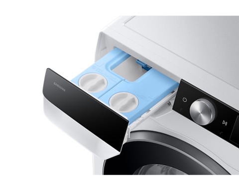 Samsung WW11DG6B85LK lavatrice Caricamento frontale 11 kg 1400 Giri/min Bianco