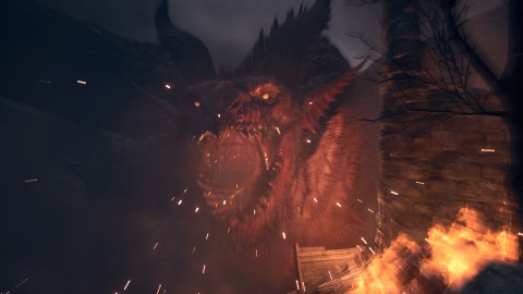 Capcom Dragon's Dogma 2 Standard Inglese PlayStation 5