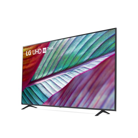 LG UHD 75'' Serie UR78 75UR78006LK, TV 4K, 3 HDMI, SMART TV 2023