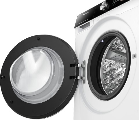 Hisense WF7S1247BW lavatrice Caricamento frontale 12 kg 1400 Giri/min Bianco