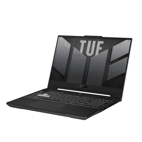 ASUS TUF Gaming F15 FX507ZC4-HN057W Intel® Core™ i5 i5-12500H Computer portatile 39,6 cm (15.6") Full HD 16 GB DDR4-SDRAM 512 GB SSD NVIDIA GeForce RTX 3050 Wi-Fi 6 (802.11ax) Windows 11 Home Grigio