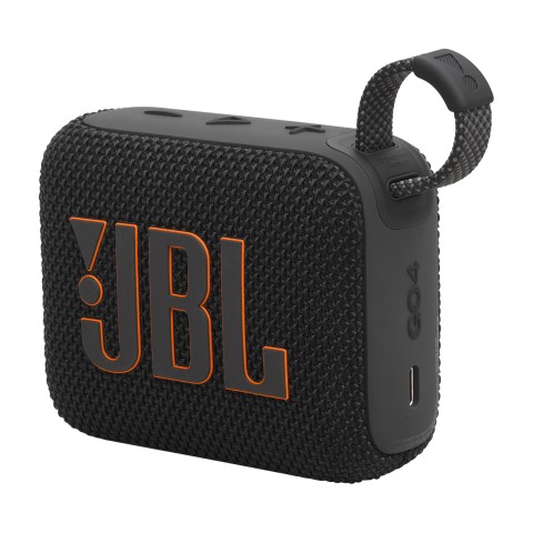 JBL Go 4 Altoparlante portatile mono Nero 4,2 W