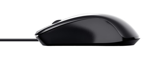 Trust Carve mouse Ufficio Ambidestro USB tipo A Ottico 1200 DPI