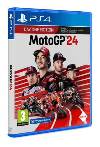 PLAION MotoGP 24 Standard Inglese PlayStation 4