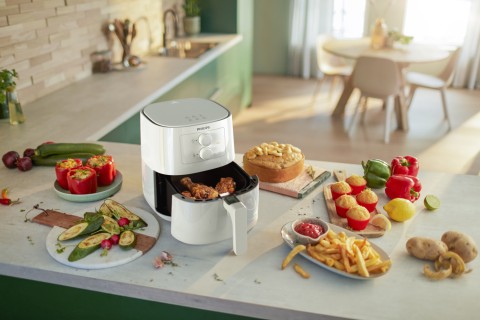 Philips 3000 series Essential HD9200/10 Airfryer L - 4 porzioni