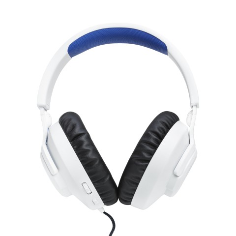 JBL JBLQ100PWHTBLU cuffia e auricolare Bianco