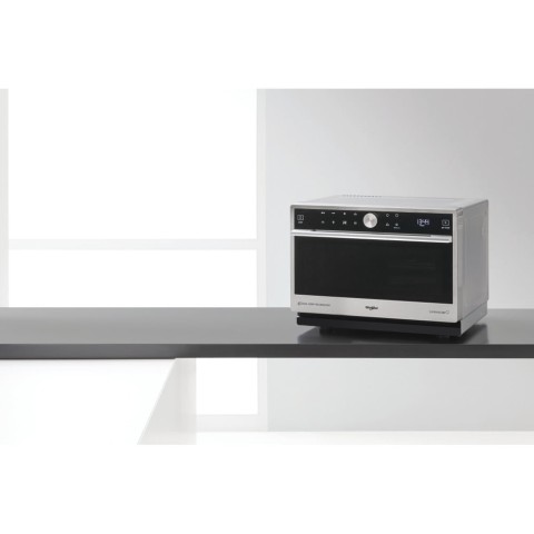 Whirlpool Supreme Chef Microonde a libera installazione - MWSC 9133 SX