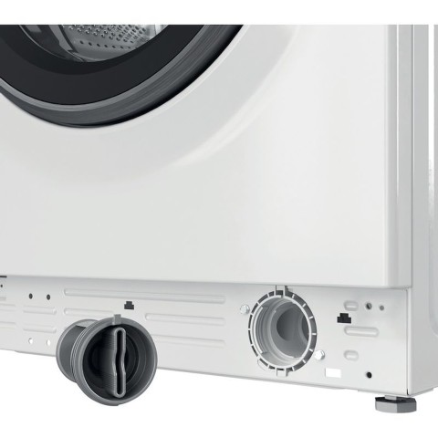 HOTPOINT LAVATRICE NR648GWSAIT LAV.C/FRONT 8KG 1400GIRI CE.A INV.