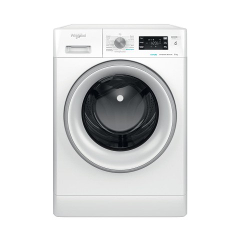 Whirlpool FreshCare Lavatrice a libera installazione - FFB 846 SV IT