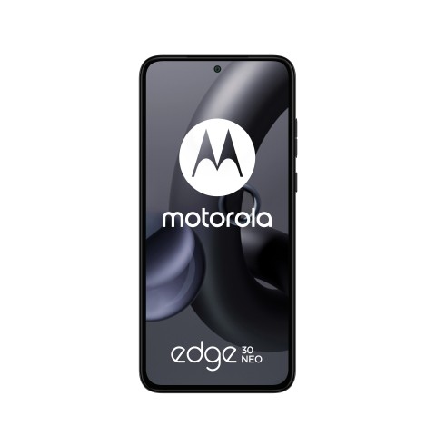 Motorola Edge 30 Neo 15,9 cm (6.28") Doppia SIM Android 12 5G USB tipo-C 8 GB 256 GB 4020 mAh Nero