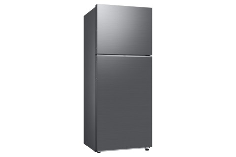 Samsung RT38CG6624S9 frigorifero Doppia Porta EcoFlex AI Libera installazione con congelatore Wifi 393 L Classe E, Inox