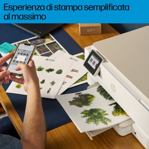 HP ENVY Stampante multifunzione Inspire 7220e