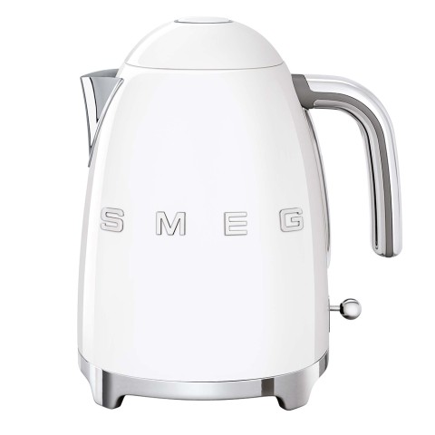 Smeg Bollitore Standard 50's Style – Bianco LUCIDO – KLF03WHEU