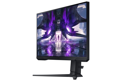 Samsung Monitor Gaming Odyssey G3 - G32A da 24" Full HD