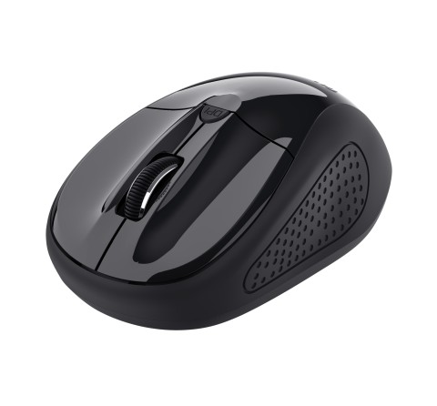 Trust 24658 mouse Ufficio Ambidestro RF Wireless Ottico 1600 DPI