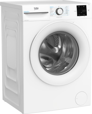 Beko b300 BMWU3921W: Lavatrice EnergySpin 9kg, Classe A, 1200giri