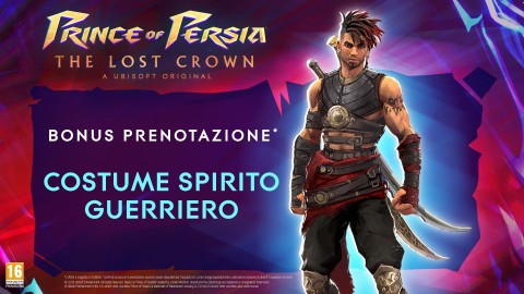 Ubisoft Prince of Persia: The Lost Crown NSW