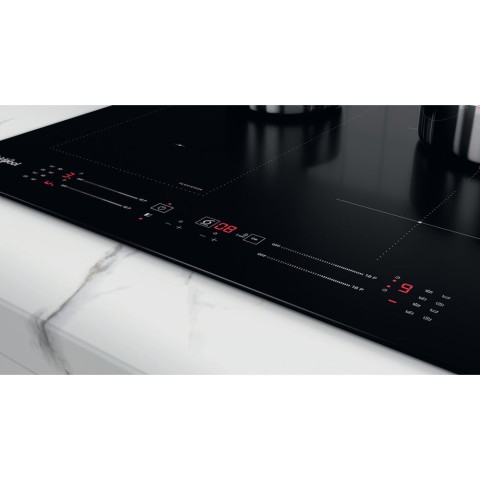 Whirlpool WL S7960 NE Nero Da incasso 60 cm Piano cottura a induzione 4 Fornello(i)