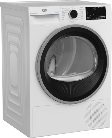 Beko BT3122IS asciugatrice Libera installazione Caricamento frontale 12 kg A++ Bianco