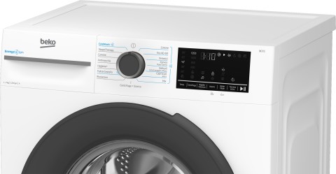 Beko b300 BMWSU4721A: Lavatrice EnergySpin 7Kg Slim, Classe A, 1200 giri