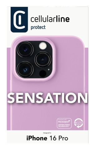 Cellularline Sensation - iPhone 16 Pro