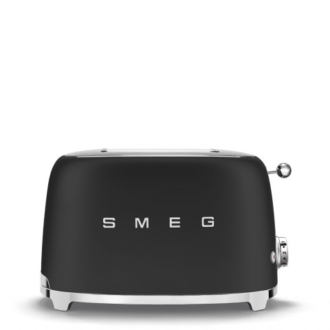 Smeg 50's Style Tostapane TSF01BLMEU Nero