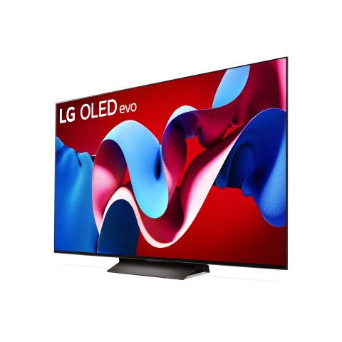 LG OLED evo C4 55'' Serie OLED55C44LA, 4K, 4 HDMI, Dolby Vision, SMART TV 2024