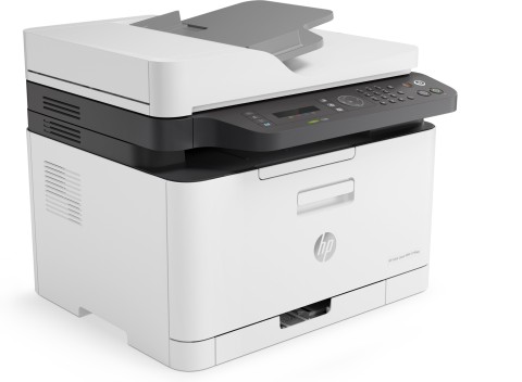 HP Color Laser Stampante multifunzione 179fnw, Stampa, copia, scansione, fax, scansione verso PDF