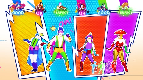 Ubisoft Just Dance 2024 PS5