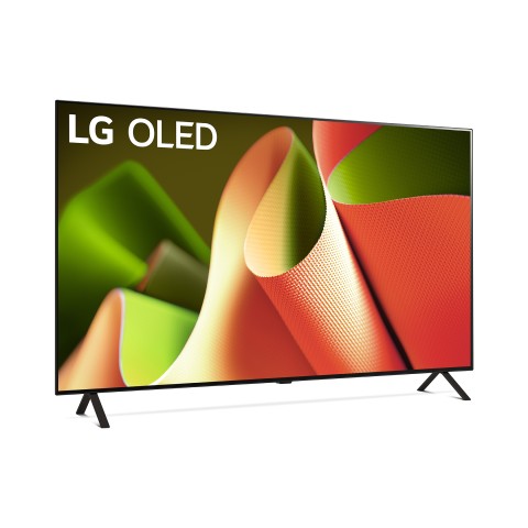 LG OLED B4 AI 55'' Serie OLED55B46LA,TV 4K, 4 HDMI, Dolby Vision, SMART TV 2024