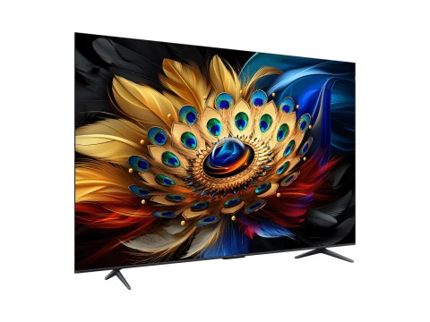 TCL C65 Serie C6 Smart TV QLED 4K 85" 85C655, audio Onkyo con subwoofer, Dolby Vision - Atmos, Google TV