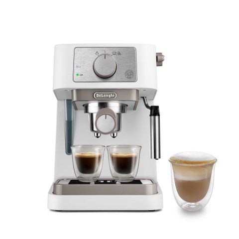 De’Longhi EC260.W Automatica/Manuale Macchina per espresso 1 L