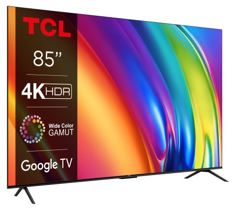 TCL P745 TV Nanotecnologia 4K 85" 85P745 Google TV