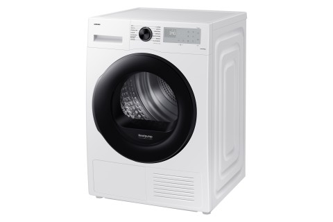 Samsung Asciugatrice Crystal EcoDry™ 9 Kg DV90CGC2A0AHET