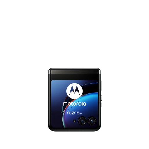 Motorola razr 40 Ultra 17,5 cm (6.9") Doppia SIM Android 13 5G USB tipo-C 8 GB 256 GB 3800 mAh Nero